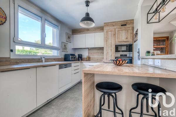 Maison à vendre 8 pièces 165 m² Mareuil-lès-Meaux