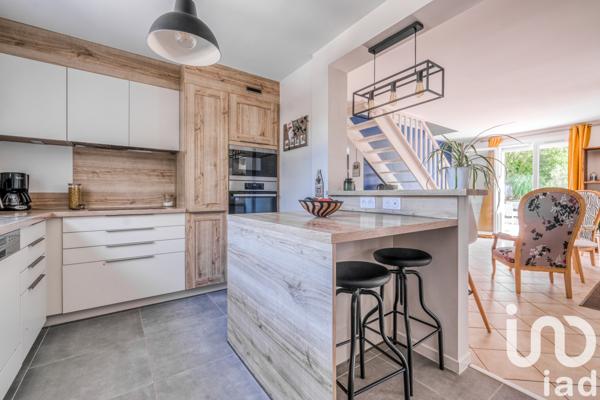 Maison à vendre 8 pièces 165 m² Mareuil-lès-Meaux