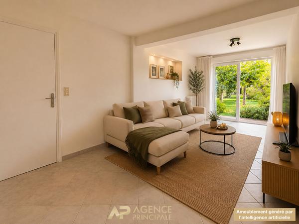 Maison 3 chambres avec jardin et garage à Châtelaillon-Plage €460 000 ** - Référence MR640ED2