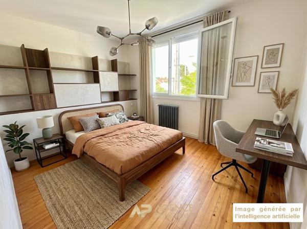 Maison 3 chambres avec jardin et garage à Châtelaillon-Plage €460 000 ** - Référence MR640ED2