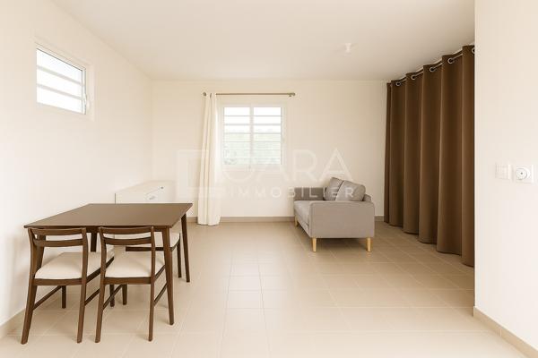 Location Appartement 1 Pièce(s) REMIRE-MONTJOLY (97354) 770 €