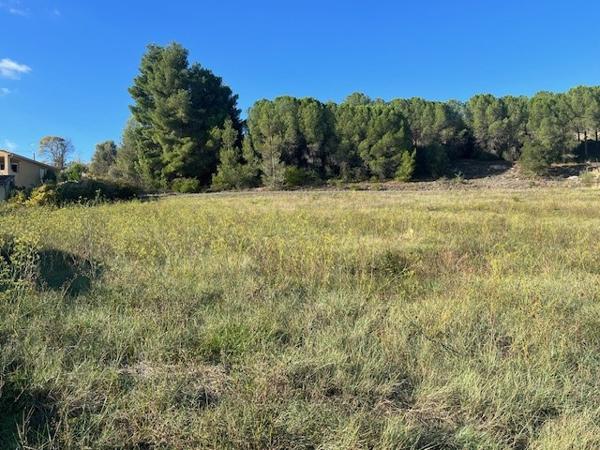 TERRAIN VIABILISE - 2 350 M² - A 6KM DE LIMOUX