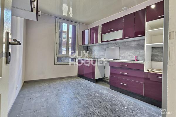 À vendre : Appartement 4 pièces à Maisons Alfort - Référence 2462