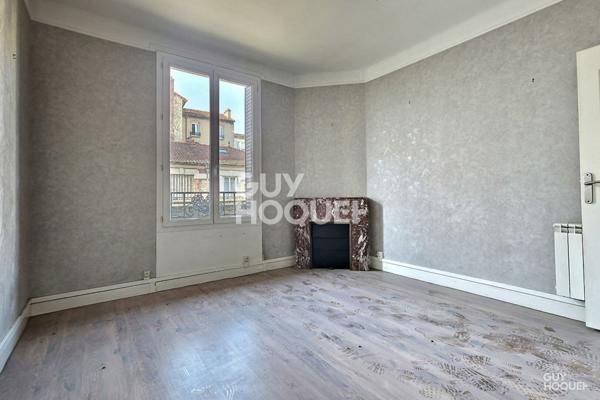 À vendre : Appartement 4 pièces à Maisons Alfort - Référence 2462