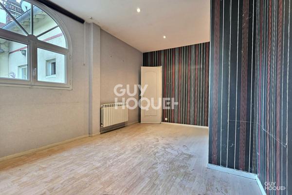 À vendre : Appartement 4 pièces à Maisons Alfort - Référence 2462