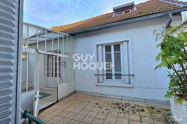 À vendre : Appartement 4 pièces à Maisons Alfort - Référence 2462