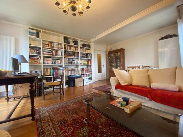 Centre ville Mantes La Jolie 3 pièces - bord de Seine