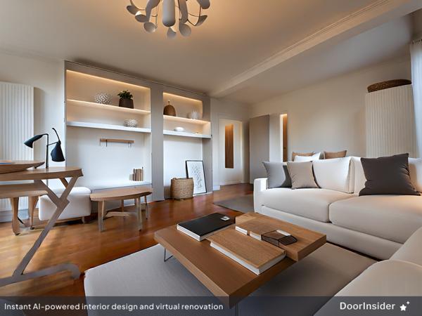 Centre ville Mantes La Jolie 3 pièces - bord de Seine