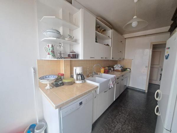 Centre ville Mantes La Jolie 3 pièces - bord de Seine