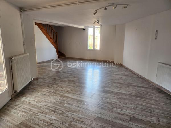 Maison ancienne de 84 m²