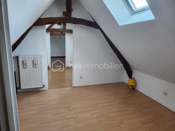 Maison ancienne de 84 m²