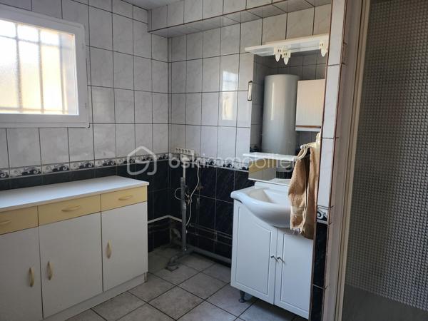 Maison ancienne de 84 m²