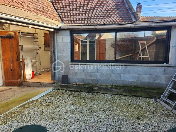 Maison ancienne de 84 m²