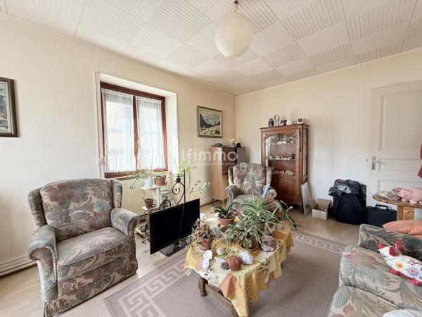 Charmant appartement F2 Muhlbach sur Munster