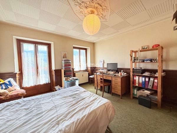 Charmant appartement F2 Muhlbach sur Munster