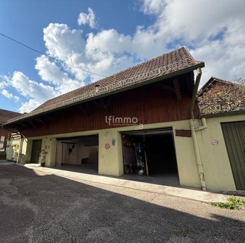 Charmant appartement F2 Muhlbach sur Munster