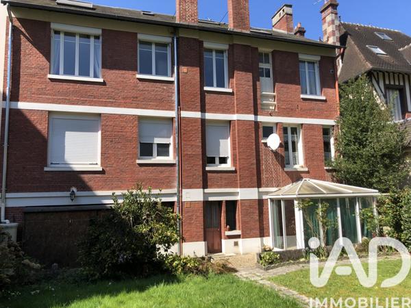 Appartement à vendre 5 pièces 110 m² Lisieux