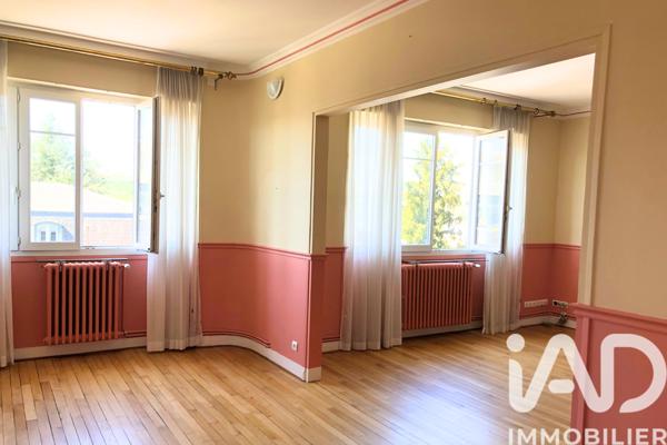 Appartement à vendre 5 pièces 110 m² Lisieux