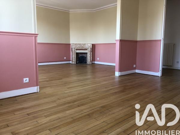 Appartement à vendre 5 pièces 110 m² Lisieux