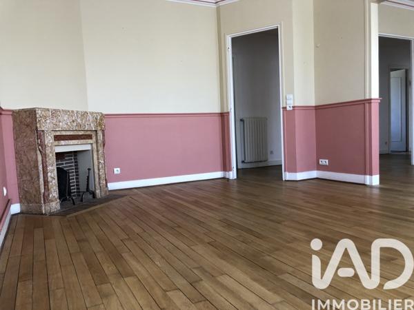 Appartement à vendre 5 pièces 110 m² Lisieux