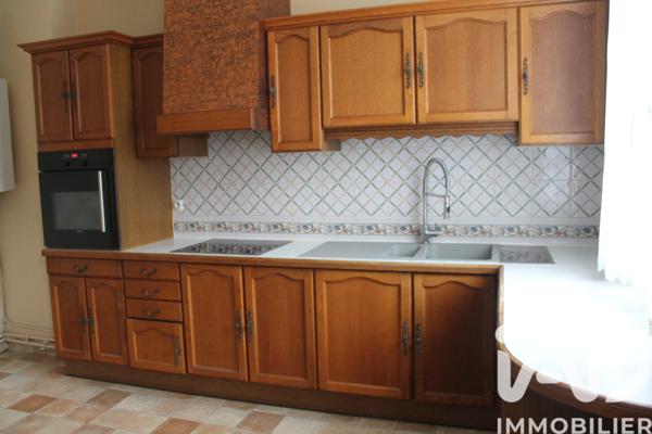 Appartement à vendre 5 pièces 110 m² Lisieux