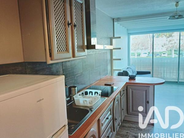 Location appartement 1 pièce 25 m² La Grande-Motte