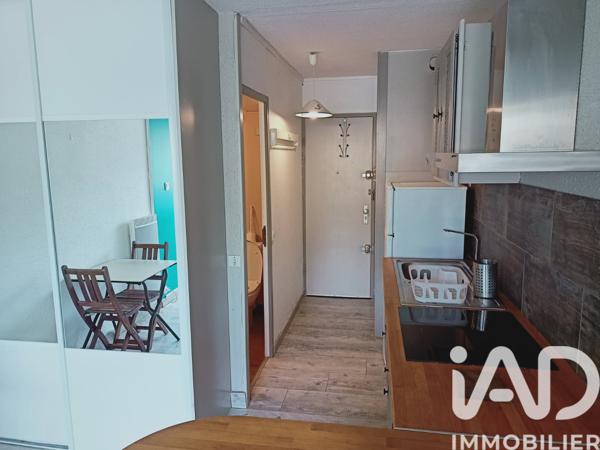 Location appartement 1 pièce 25 m² La Grande-Motte