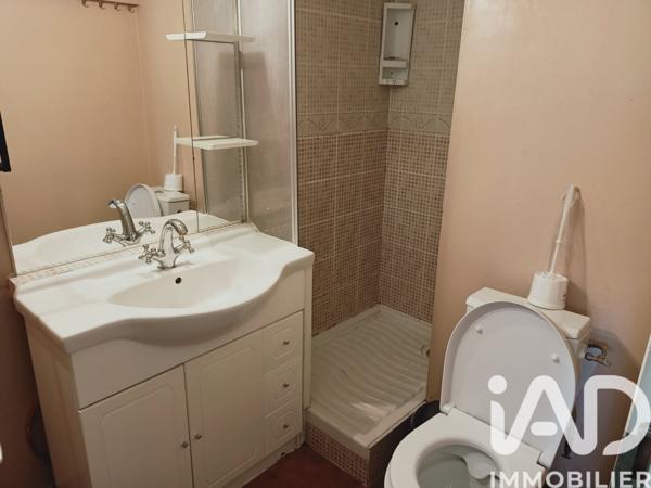 Location appartement 1 pièce 25 m² La Grande-Motte