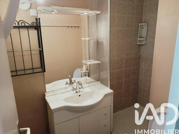 Location appartement 1 pièce 25 m² La Grande-Motte