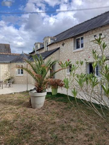 Maison à vendre à Parçay-sur-Vienne dans l'Indre-et-Loire (37220), ref : 37060-2277
