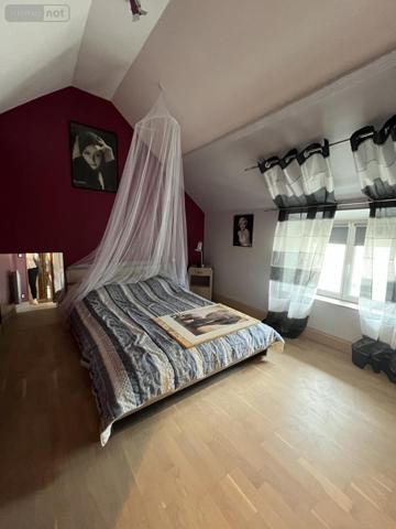 Maison à vendre à Parçay-sur-Vienne dans l'Indre-et-Loire (37220), ref : 37060-2277