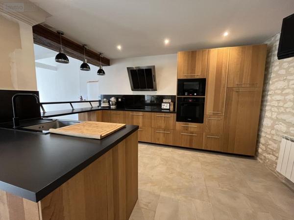 Maison à vendre à Parçay-sur-Vienne dans l'Indre-et-Loire (37220), ref : 37060-2277