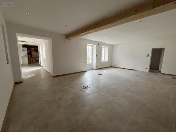 Maison à vendre à Parçay-sur-Vienne dans l'Indre-et-Loire (37220), ref : 37060-2277