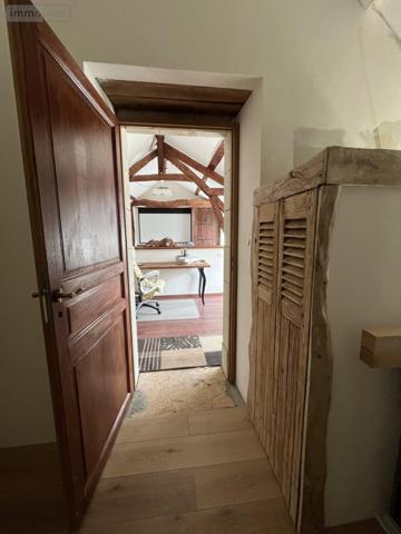 Maison à vendre à Parçay-sur-Vienne dans l'Indre-et-Loire (37220), ref : 37060-2277