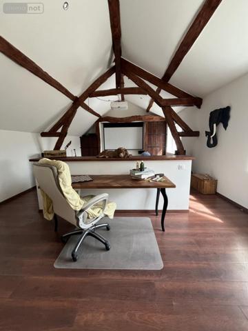 Maison à vendre à Parçay-sur-Vienne dans l'Indre-et-Loire (37220), ref : 37060-2277