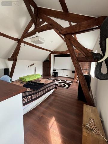 Maison à vendre à Parçay-sur-Vienne dans l'Indre-et-Loire (37220), ref : 37060-2277