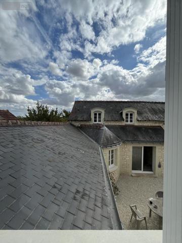 Maison à vendre à Parçay-sur-Vienne dans l'Indre-et-Loire (37220), ref : 37060-2277