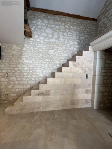 Maison à vendre à Parçay-sur-Vienne dans l'Indre-et-Loire (37220), ref : 37060-2277