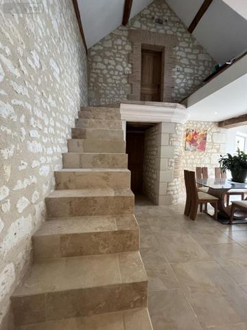 Maison à vendre à Parçay-sur-Vienne dans l'Indre-et-Loire (37220), ref : 37060-2277