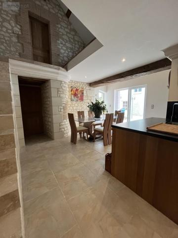 Maison à vendre à Parçay-sur-Vienne dans l'Indre-et-Loire (37220), ref : 37060-2277