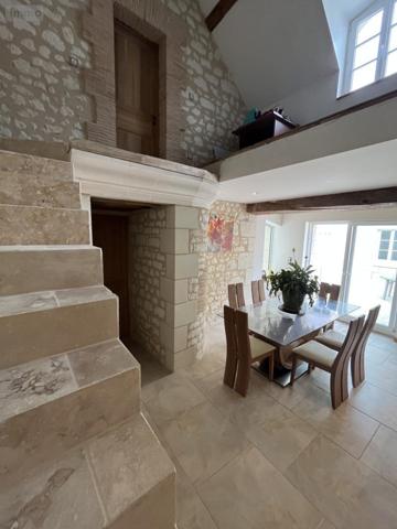 Maison à vendre à Parçay-sur-Vienne dans l'Indre-et-Loire (37220), ref : 37060-2277