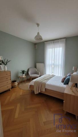 Appartement 5 pièces                                        - 42000 Saint-Étienne Réf : 2588-CIFVFOREZVELAY