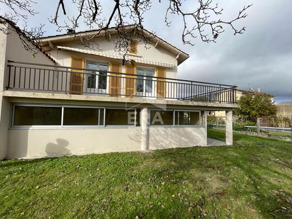 Maison Plaisance avec superbe terrasse