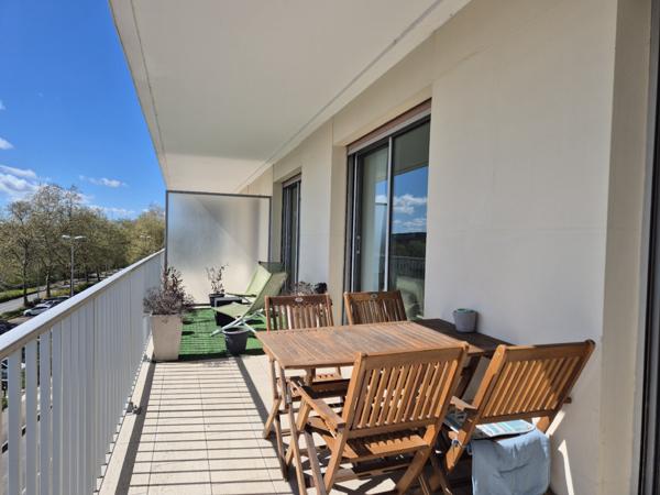 Appartement 2 pièce(s) 1 chambre(s) 48.7 m²