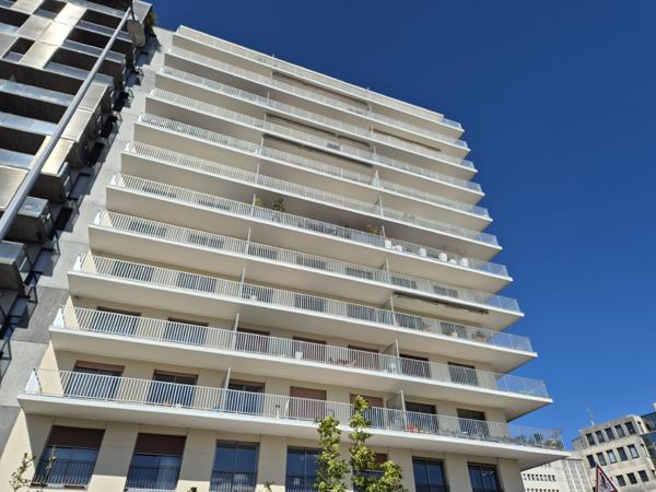 Appartement 2 pièce(s) 1 chambre(s) 48.7 m²