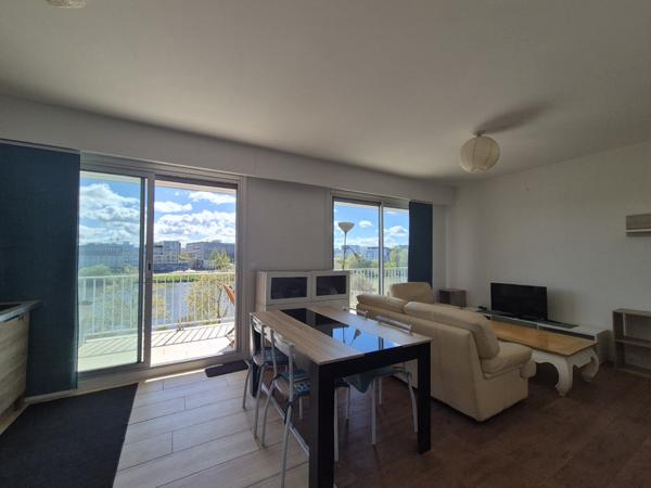 Appartement 2 pièce(s) 1 chambre(s) 48.7 m²