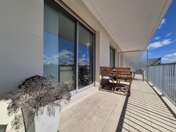 Appartement 2 pièce(s) 1 chambre(s) 48.7 m²