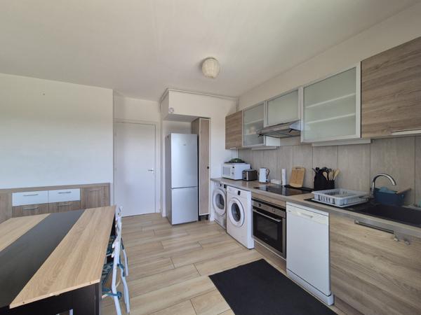 Appartement 2 pièce(s) 1 chambre(s) 48.7 m²