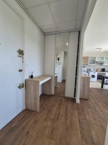 Appartement 2 pièce(s) 1 chambre(s) 48.7 m²