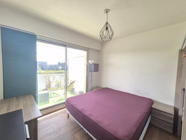 Appartement 2 pièce(s) 1 chambre(s) 48.7 m²